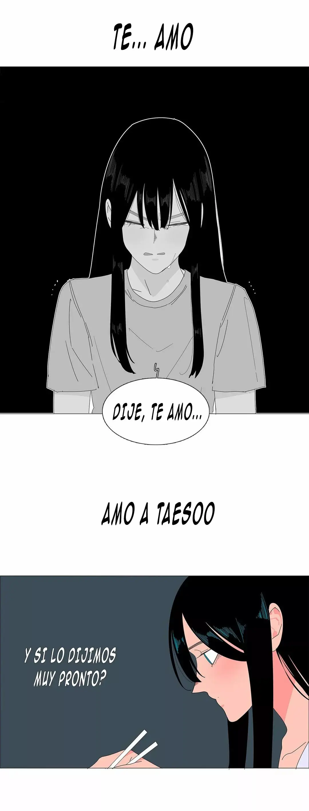 The Lady and Her Butler capítulo 47, página 16