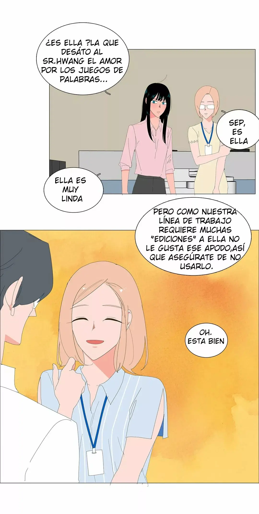 The Lady and Her Butler capítulo 48, página 10