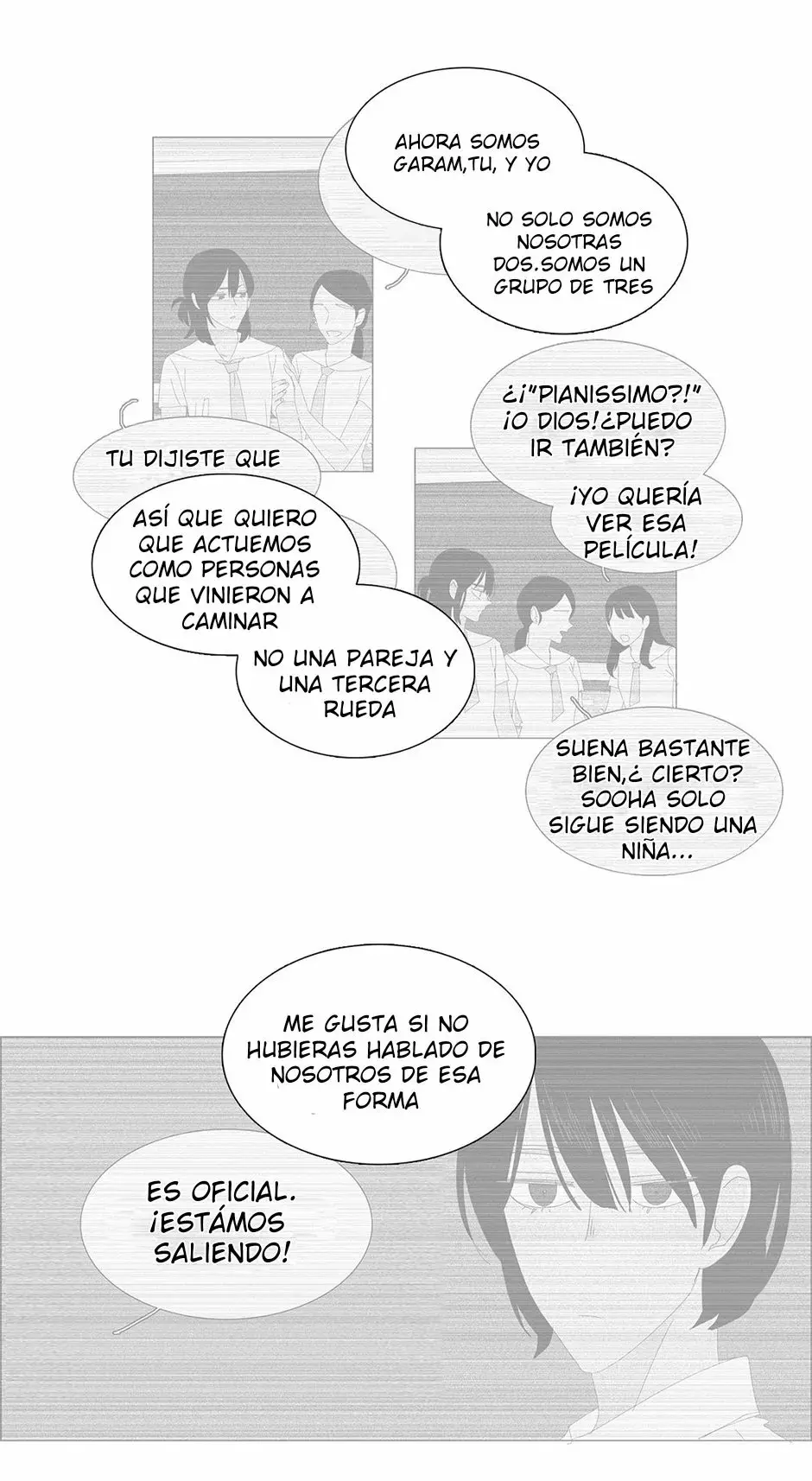 The Lady and Her Butler capítulo 49, página 12