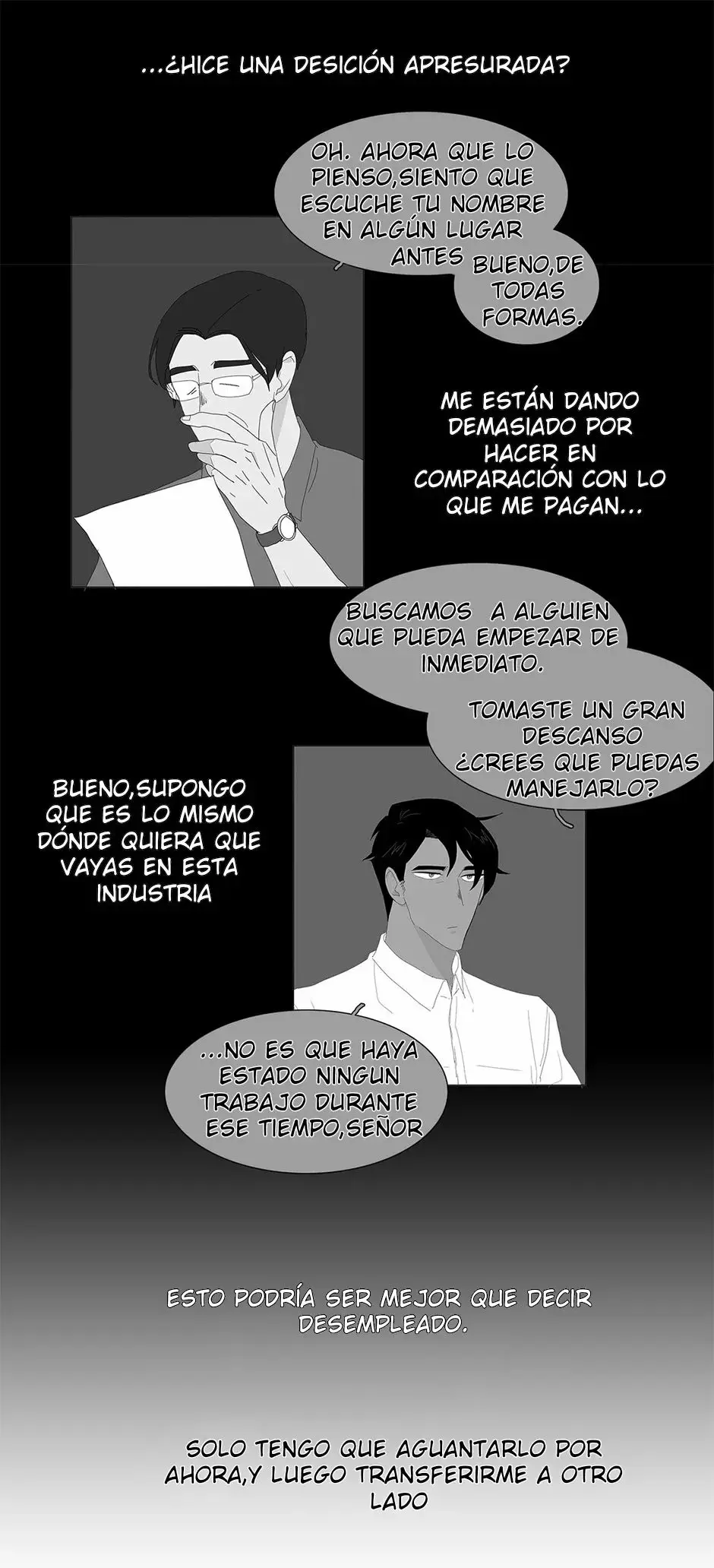 The Lady and Her Butler capítulo 49, página 23