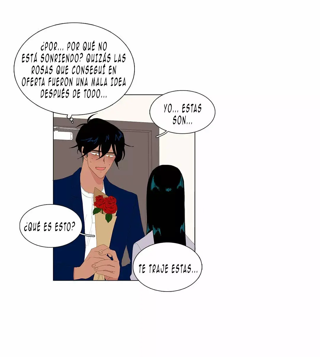 The Lady and Her Butler capítulo 50, página 15