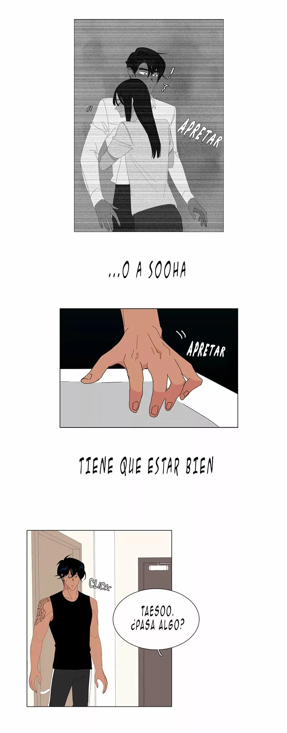 The Lady and Her Butler capítulo 51, página 17