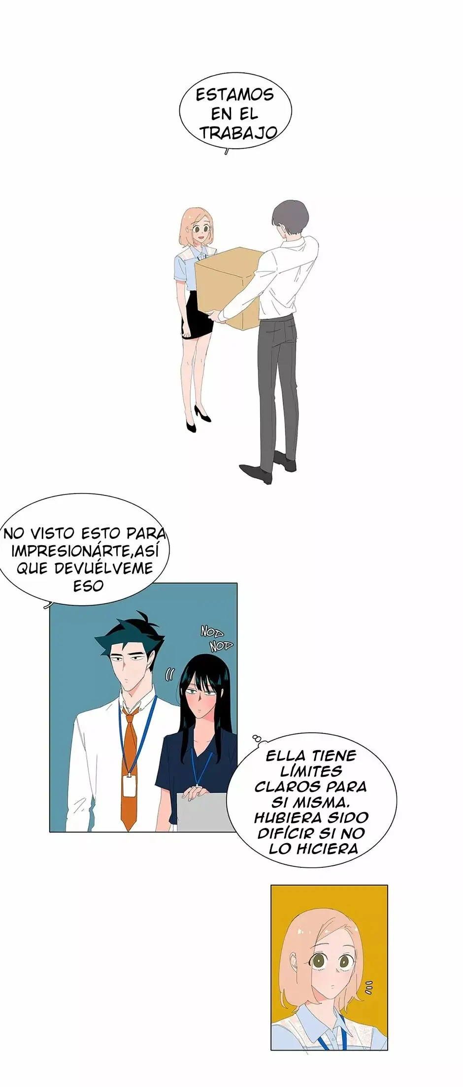 The Lady and Her Butler capítulo 52, página 11