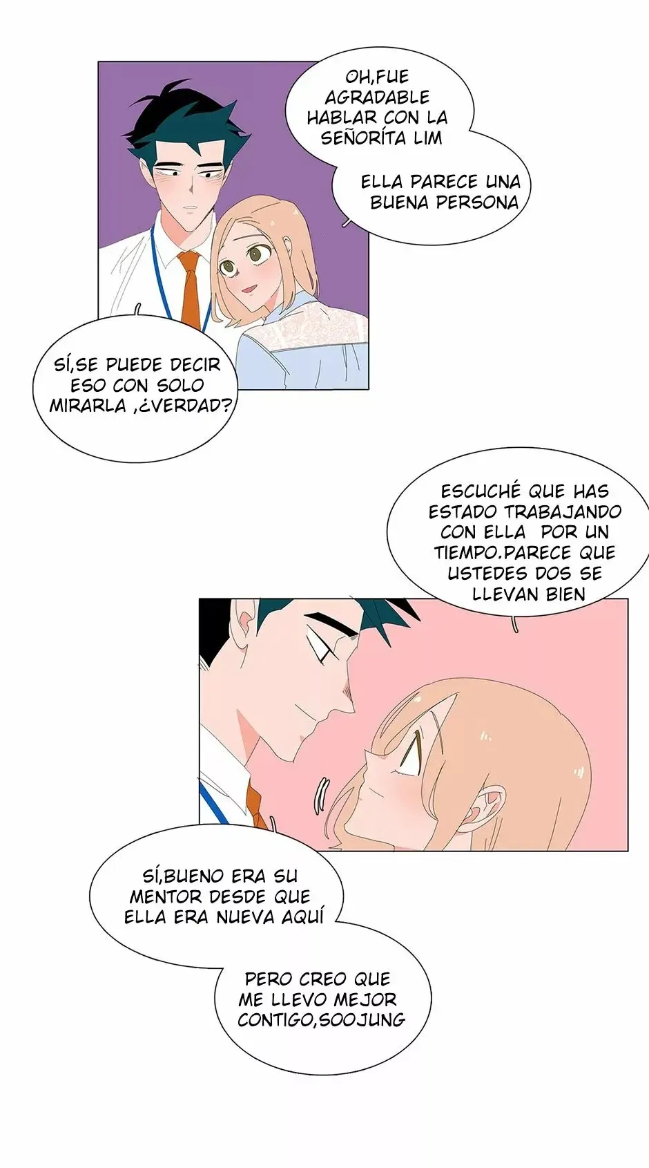 The Lady and Her Butler capítulo 52, página 17