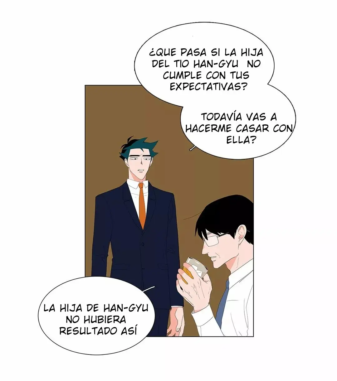 The Lady and Her Butler capítulo 53, página 10