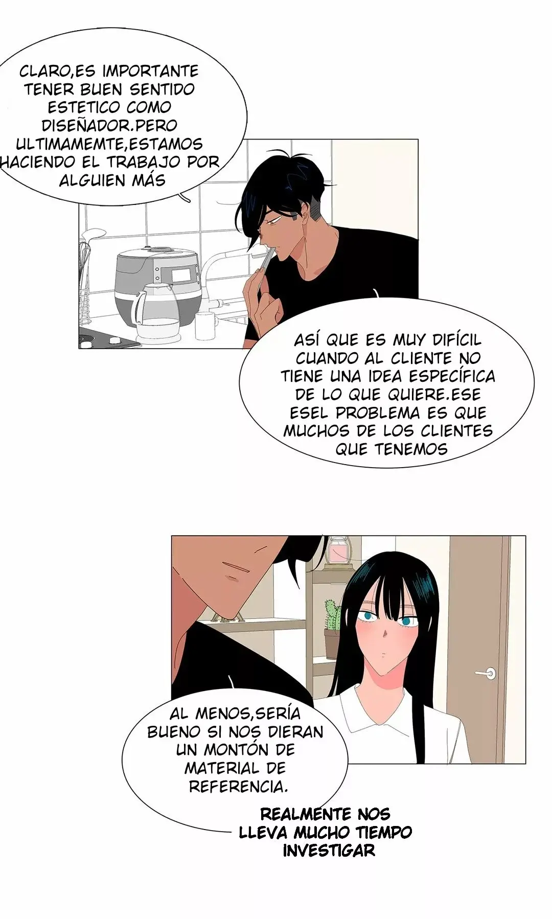 The Lady and Her Butler capítulo 53, página 25