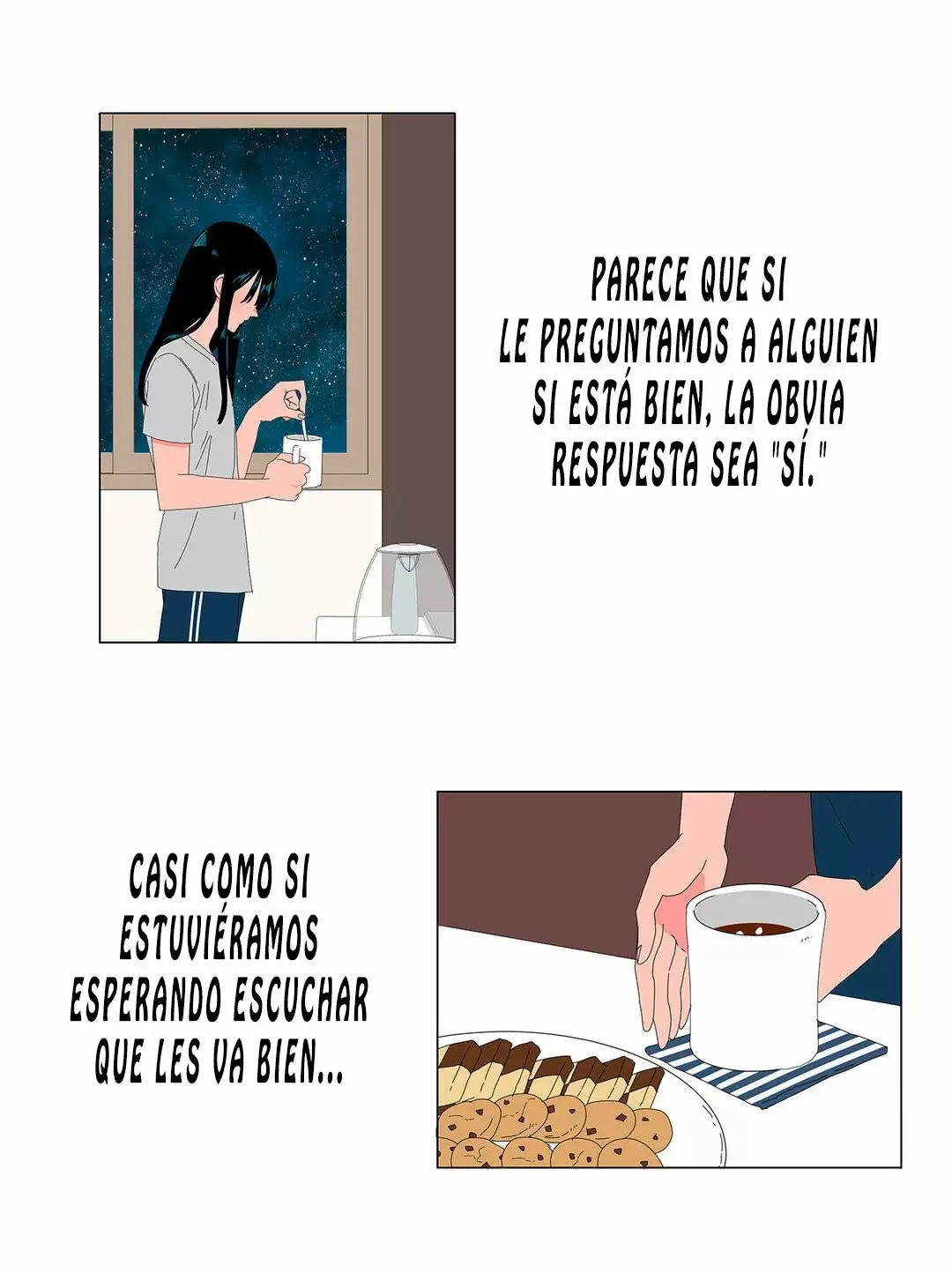 The Lady and Her Butler capítulo 55, página 12