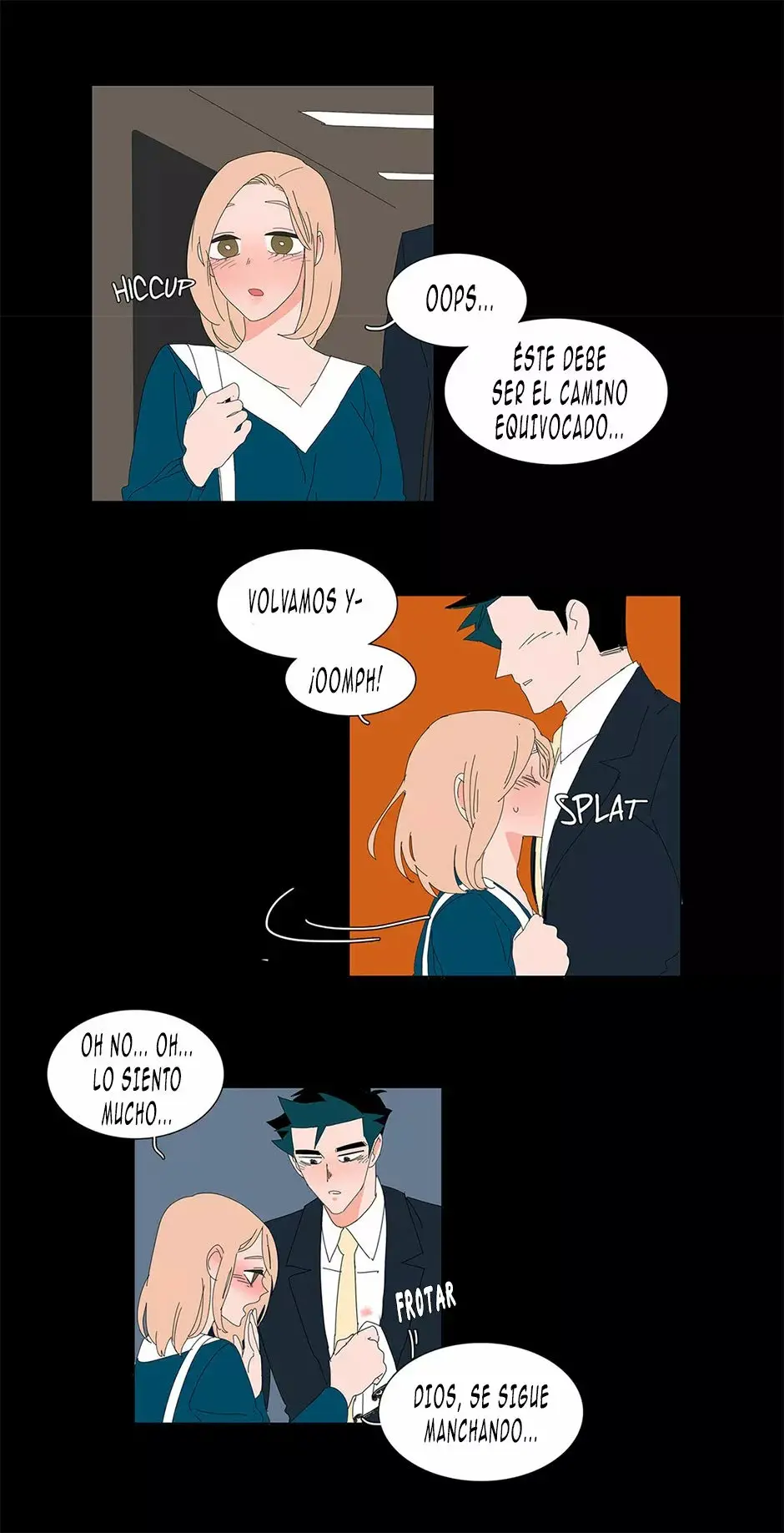 The Lady and Her Butler capítulo 55, página 27