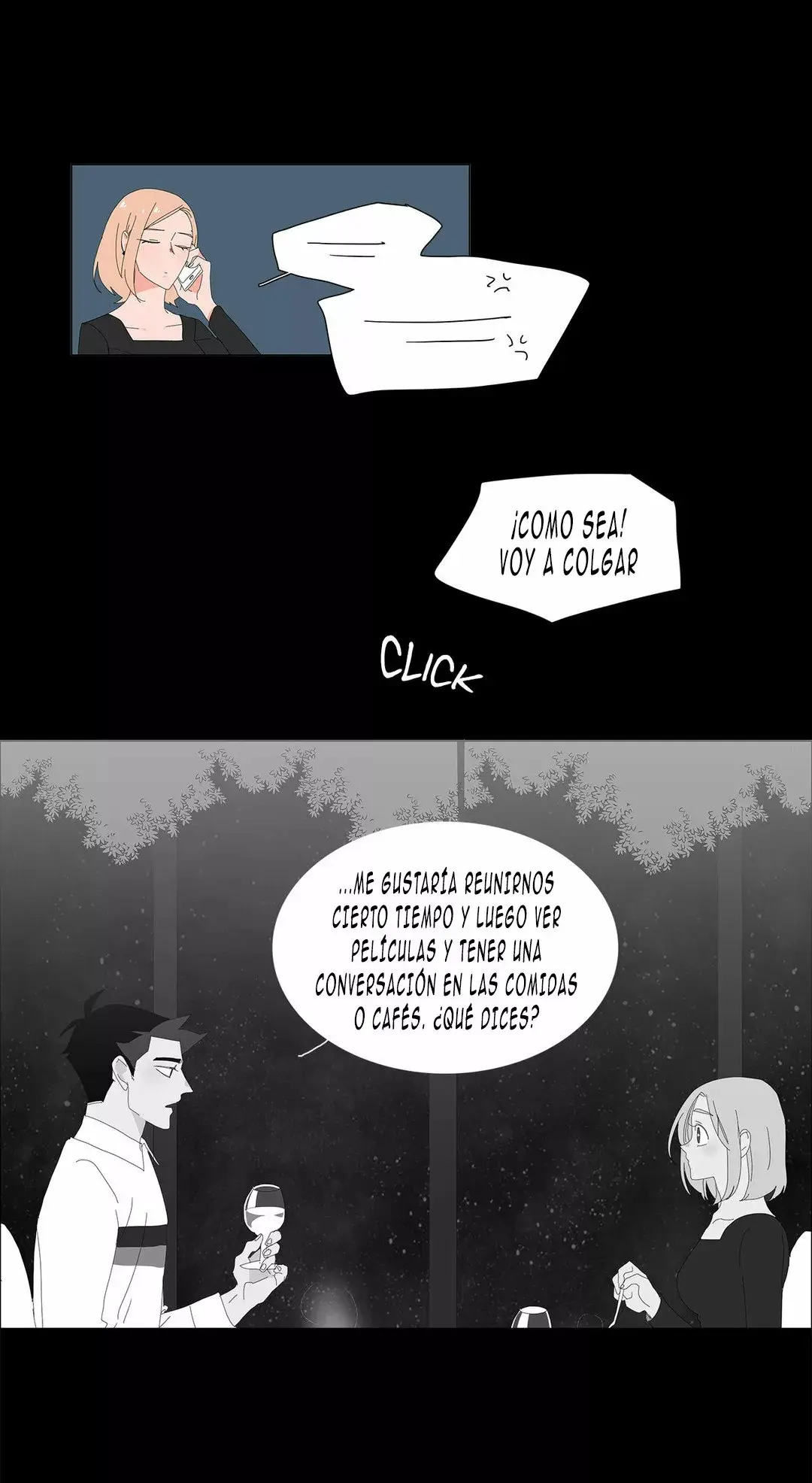 The Lady and Her Butler capítulo 55, página 32