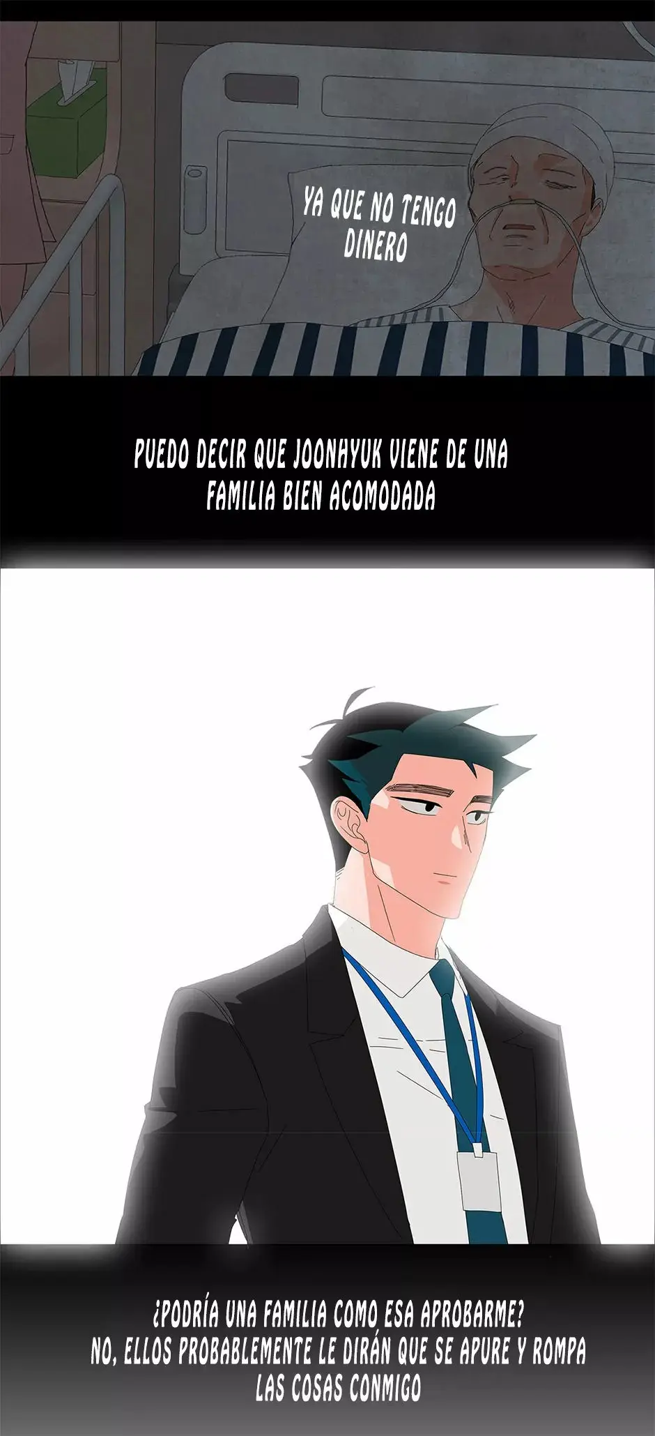 The Lady and Her Butler capítulo 55, página 47