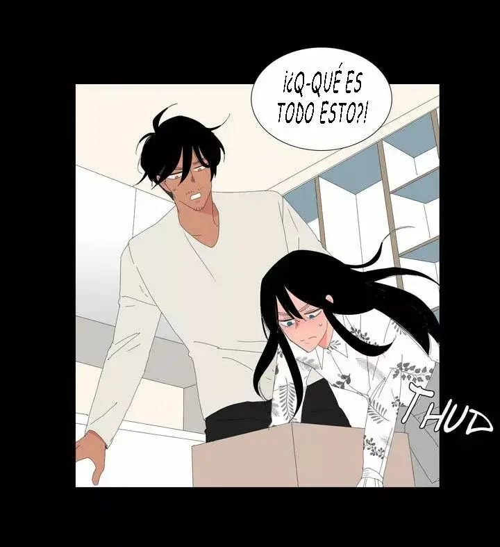 The Lady and Her Butler capítulo 6, página 22