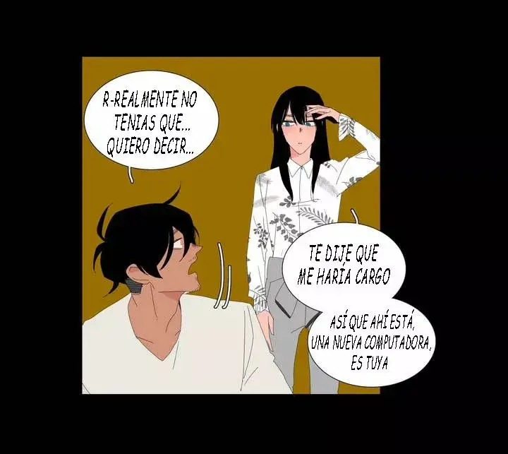 The Lady and Her Butler capítulo 6, página 24