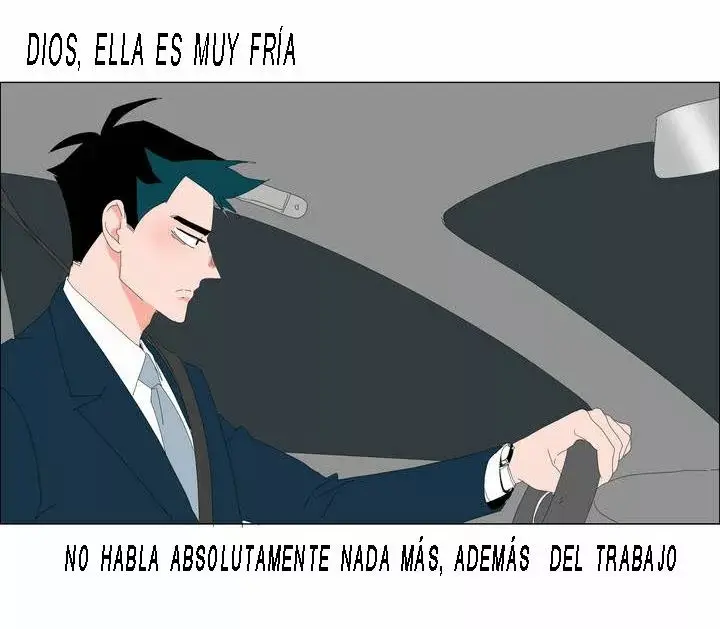 The Lady and Her Butler capítulo 6, página 57
