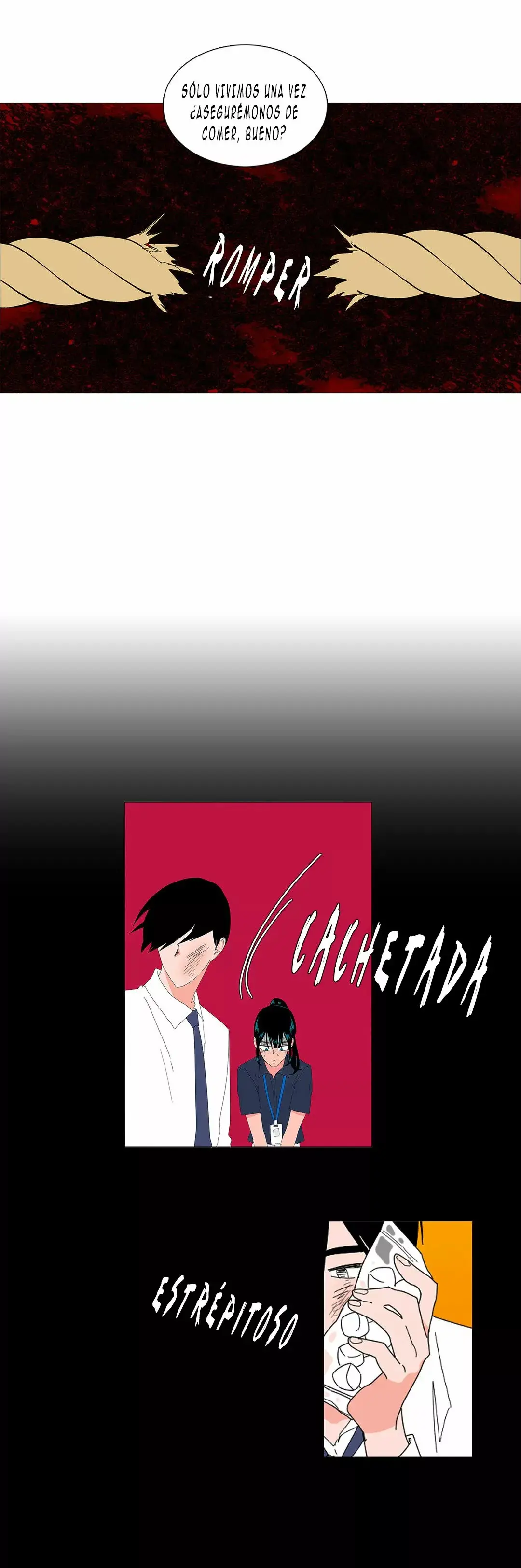 The Lady and Her Butler capítulo 60, página 17