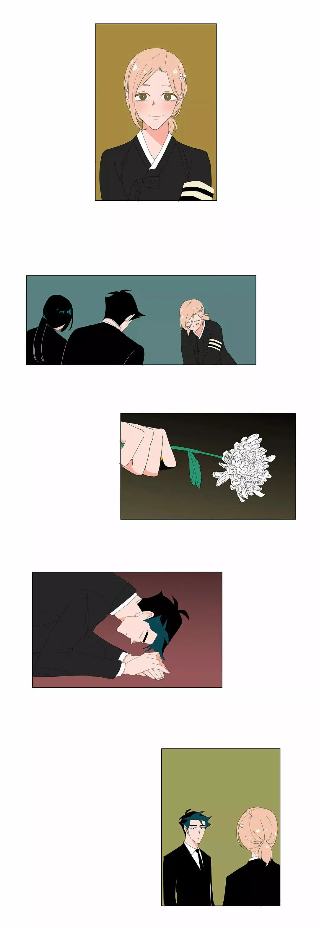 The Lady and Her Butler capítulo 62, página 10