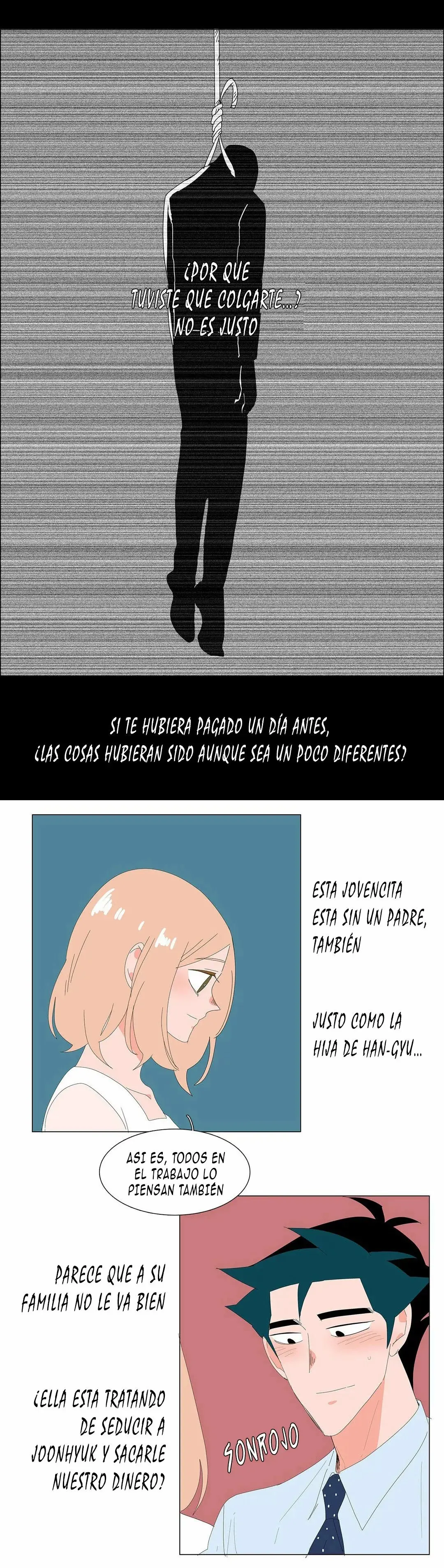 The Lady and Her Butler capítulo 68, página 12
