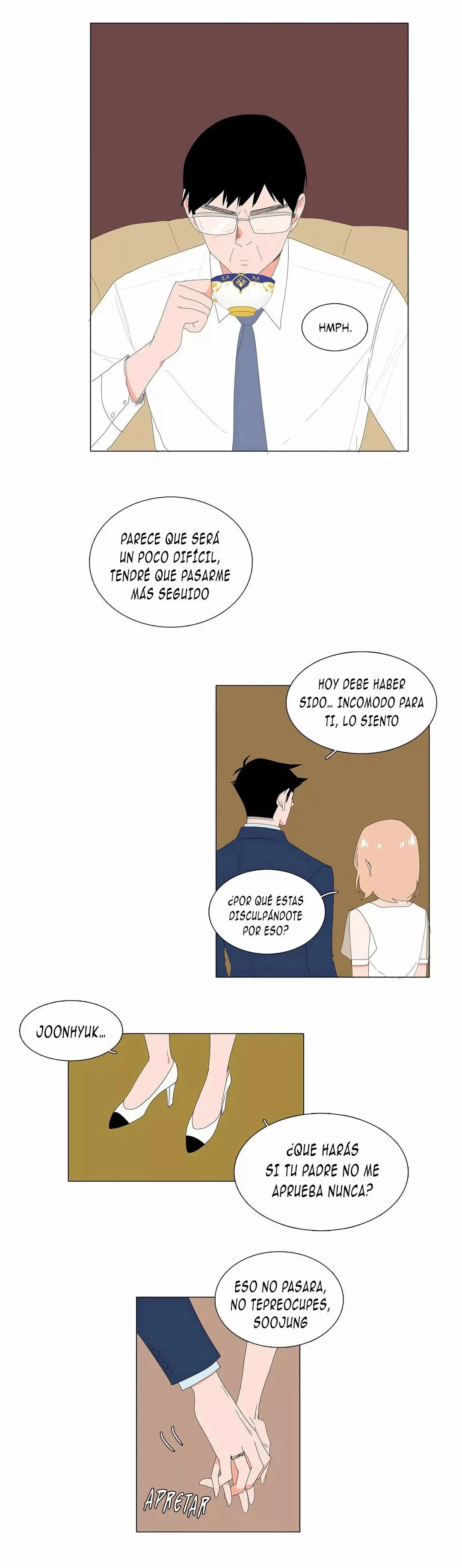 The Lady and Her Butler capítulo 68, página 14