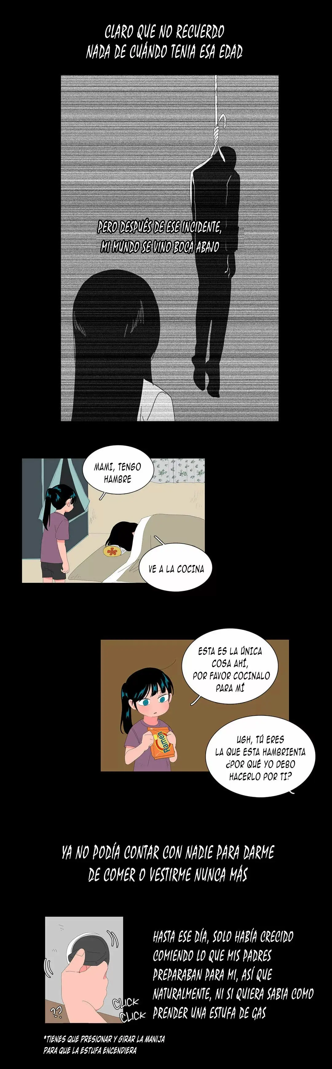 The Lady and Her Butler capítulo 69, página 11