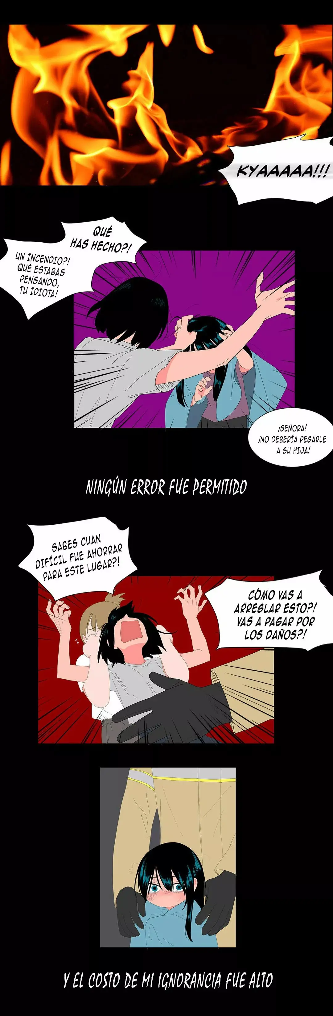 The Lady and Her Butler capítulo 69, página 13