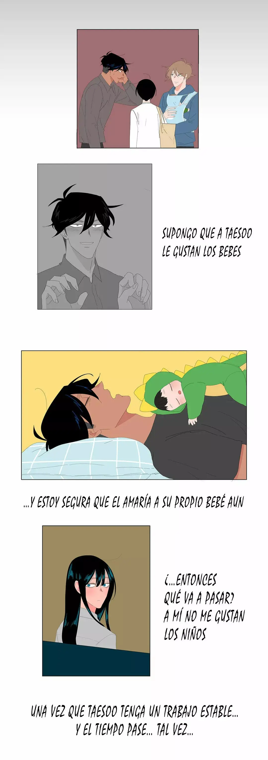 The Lady and Her Butler capítulo 69, página 15