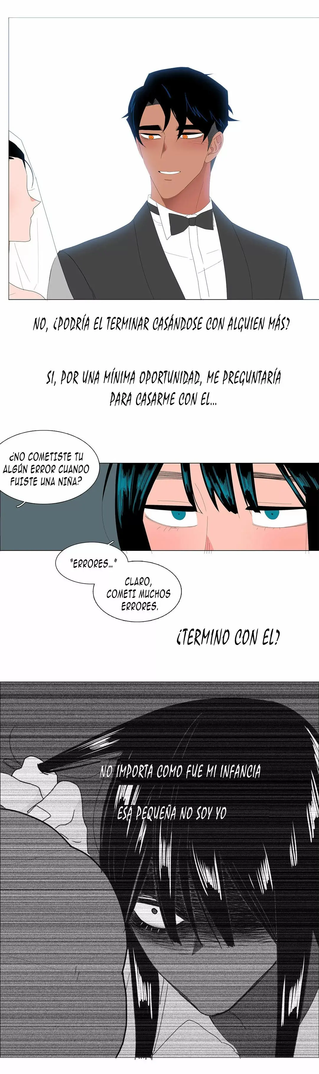 The Lady and Her Butler capítulo 69, página 16