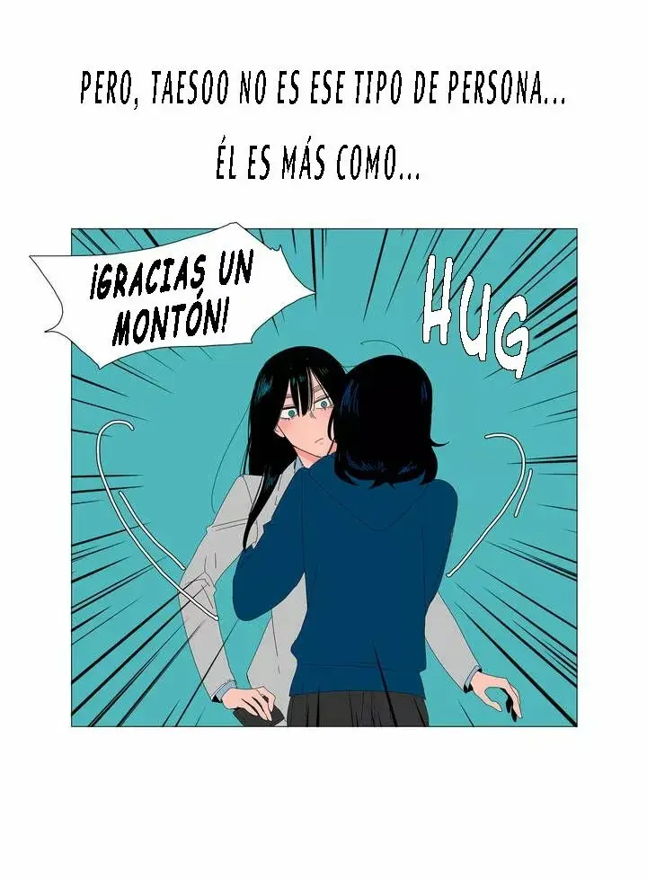 The Lady and Her Butler capítulo 7, página 9