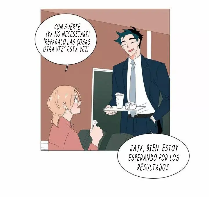The Lady and Her Butler capítulo 7, página 22