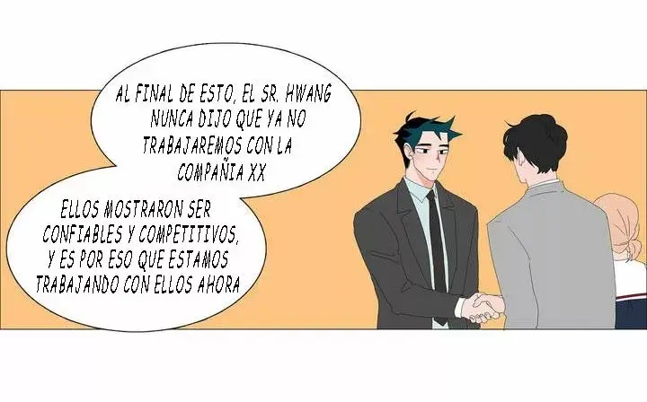 The Lady and Her Butler capítulo 7, página 49