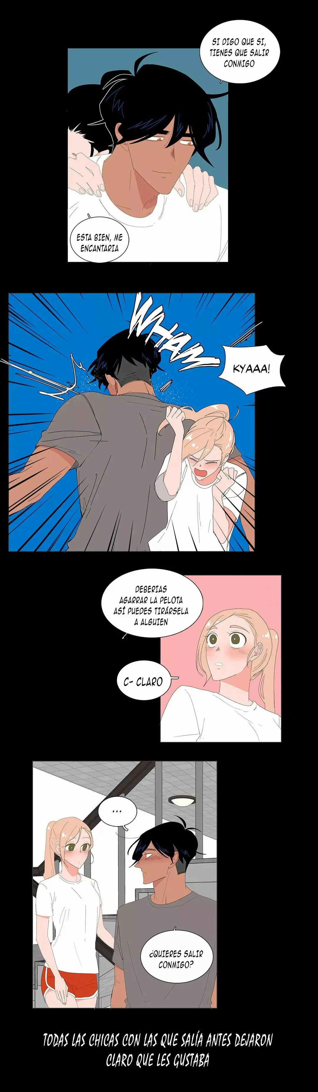 The Lady and Her Butler capítulo 70, página 13