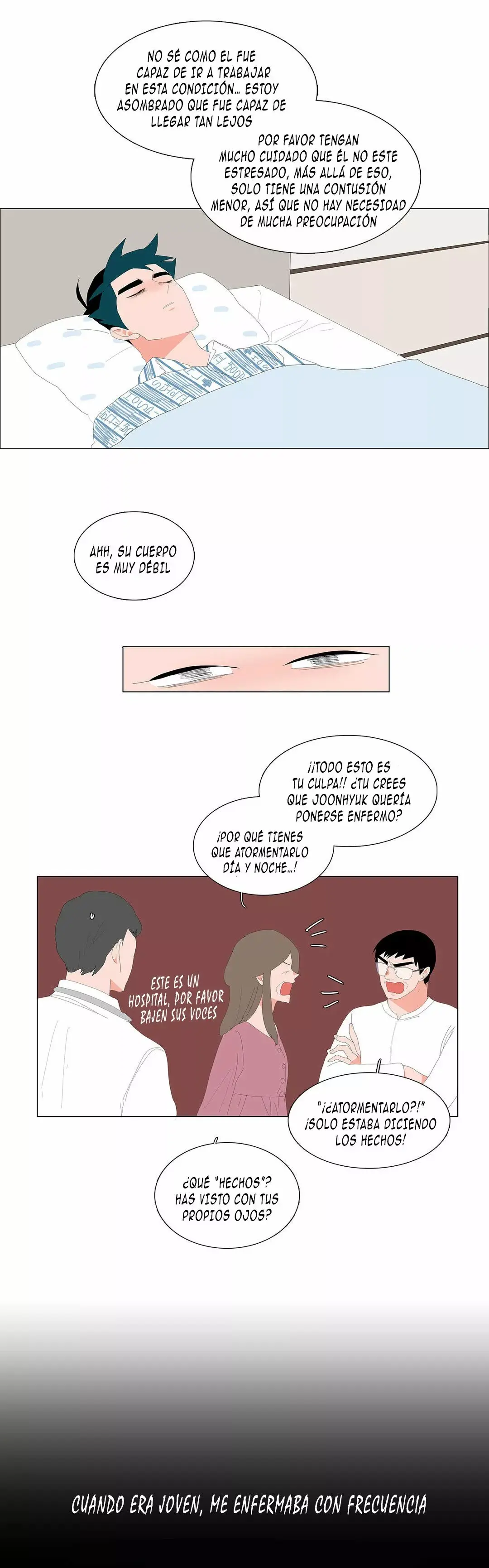 The Lady and Her Butler capítulo 71, página 16