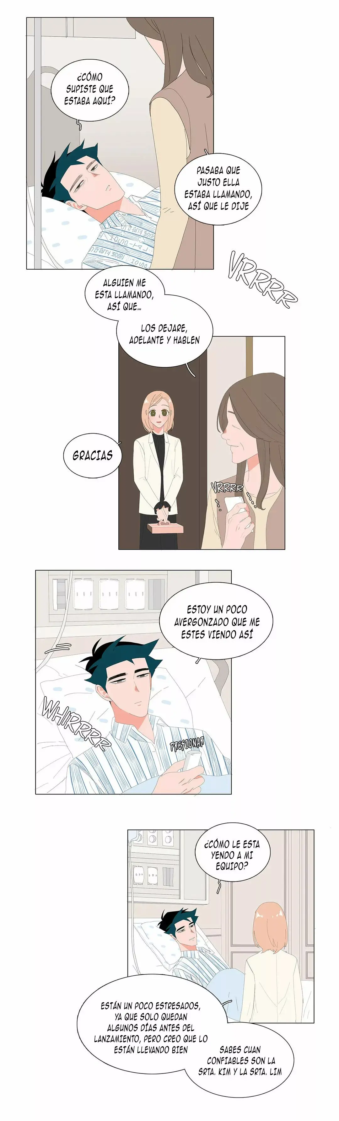 The Lady and Her Butler capítulo 72, página 7