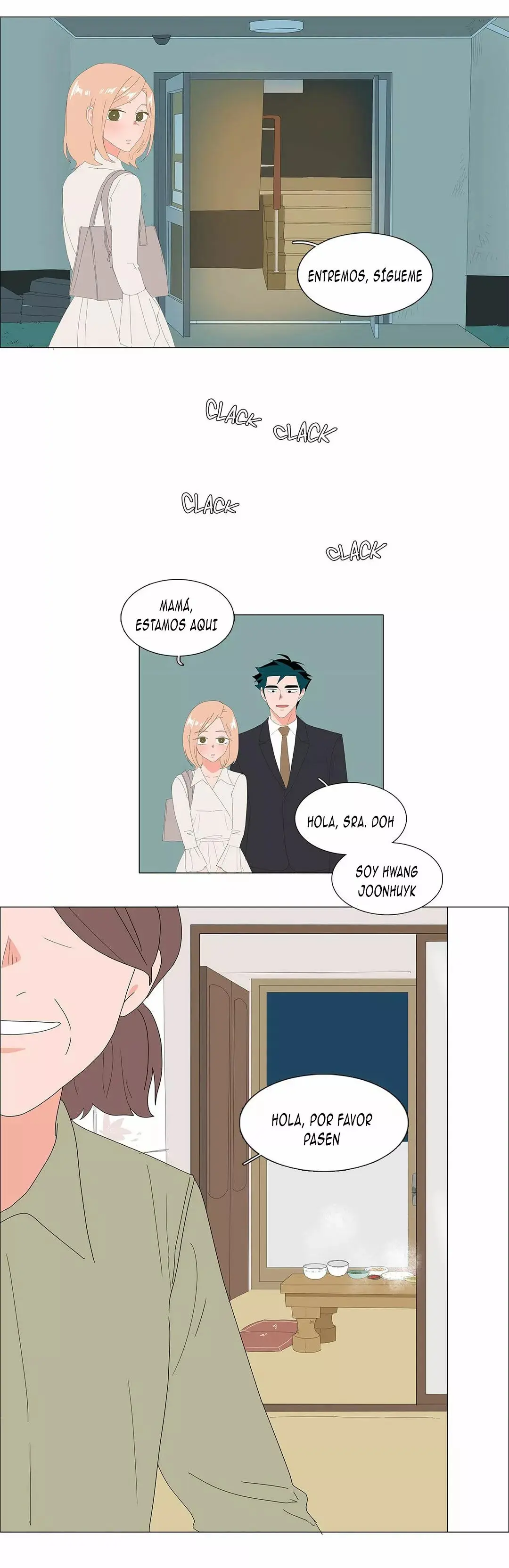 The Lady and Her Butler capítulo 75, página 6
