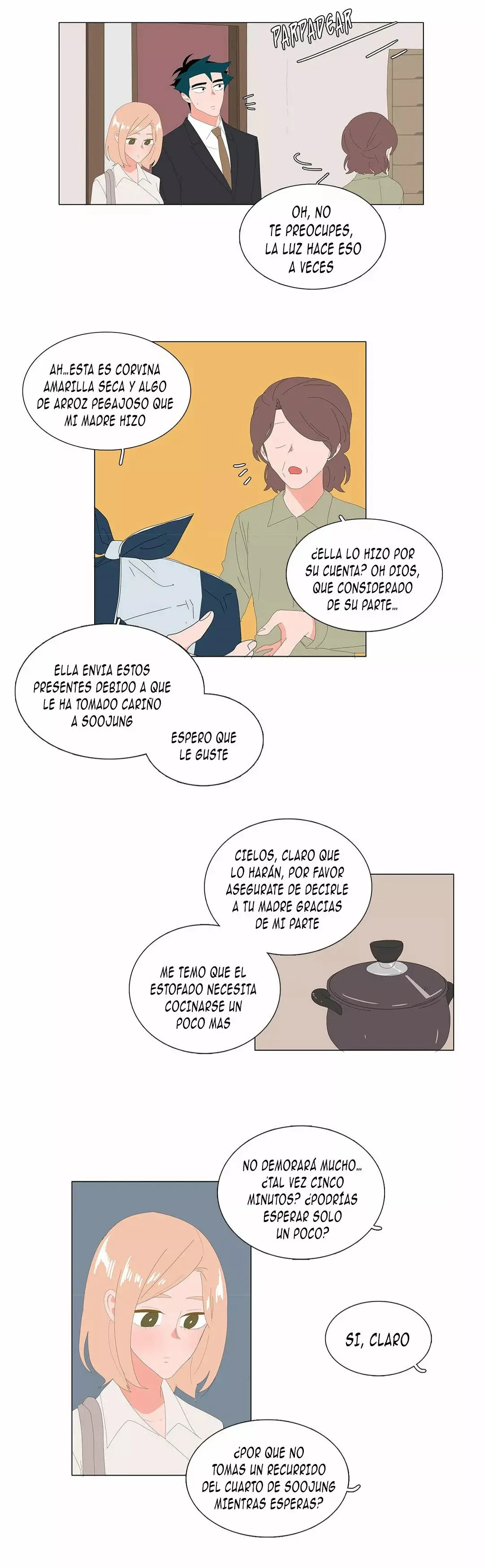 The Lady and Her Butler capítulo 75, página 7