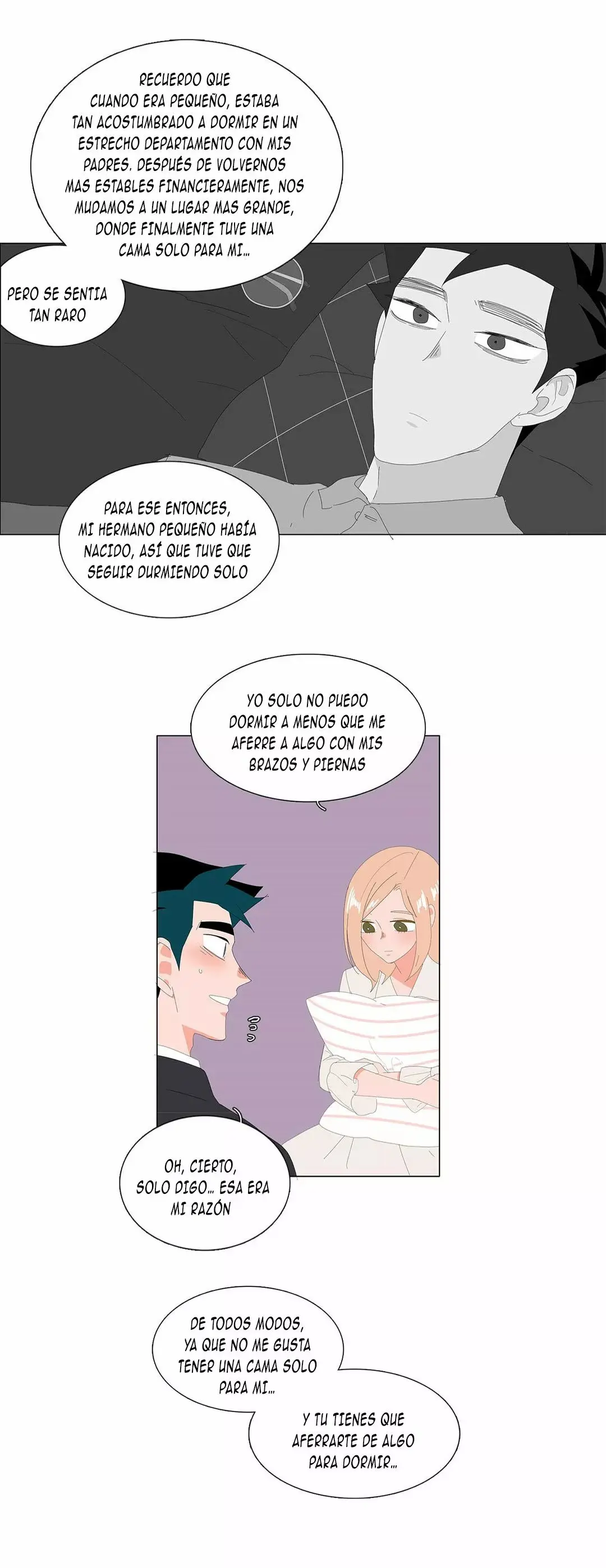 The Lady and Her Butler capítulo 75, página 9