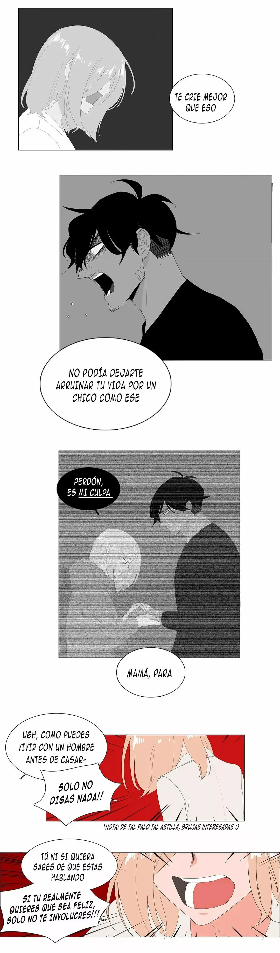 The Lady and Her Butler capítulo 75, página 14