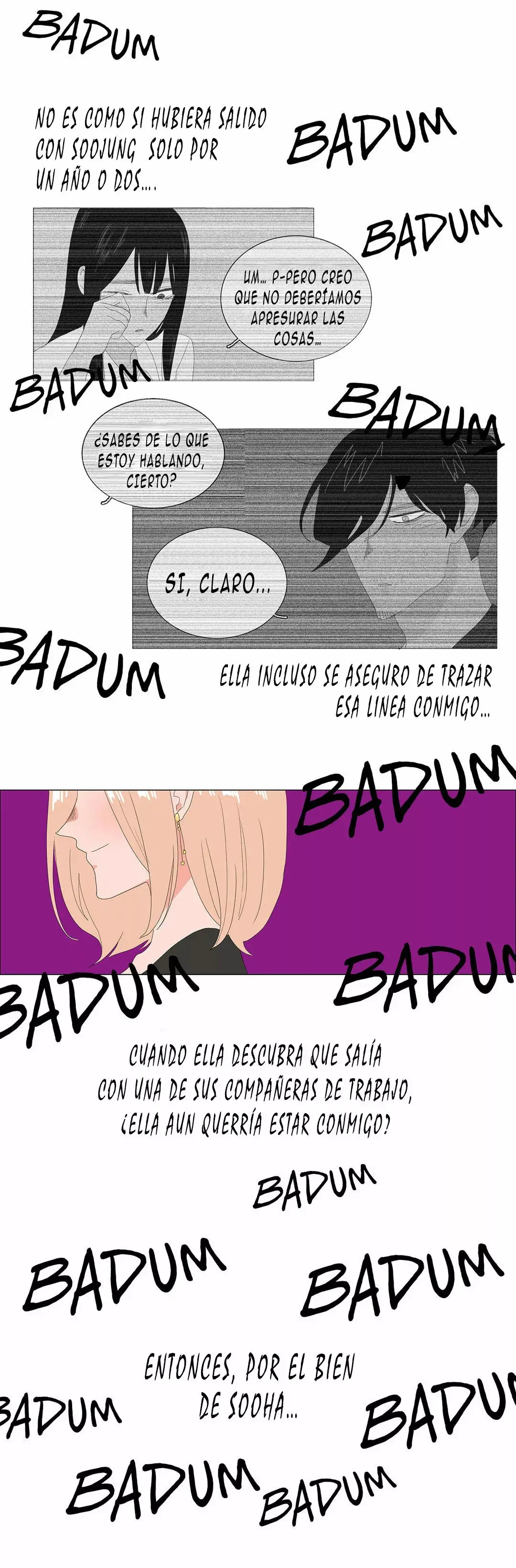 The Lady and Her Butler capítulo 78, página 8