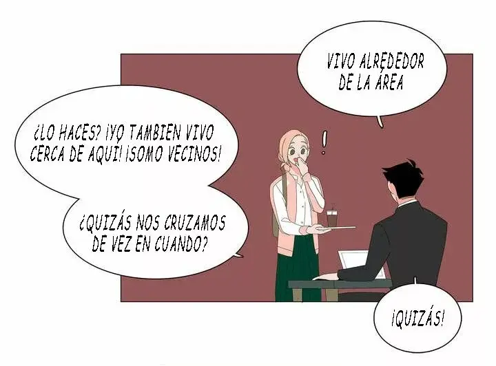 The Lady and Her Butler capítulo 8, página 19