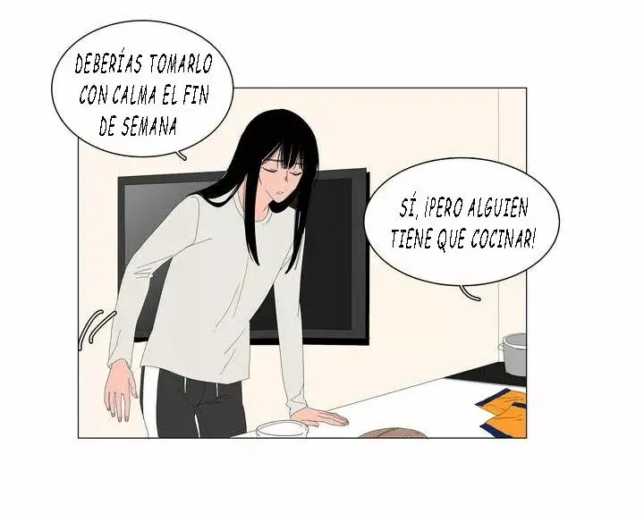 The Lady and Her Butler capítulo 8, página 45