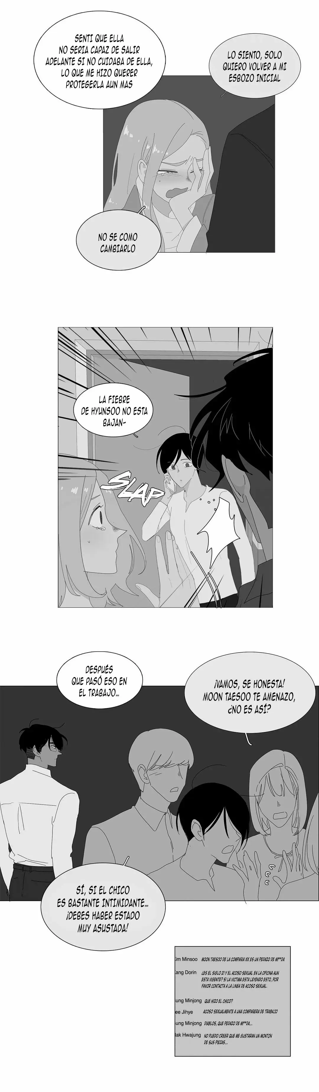 The Lady and Her Butler capítulo 80, página 10
