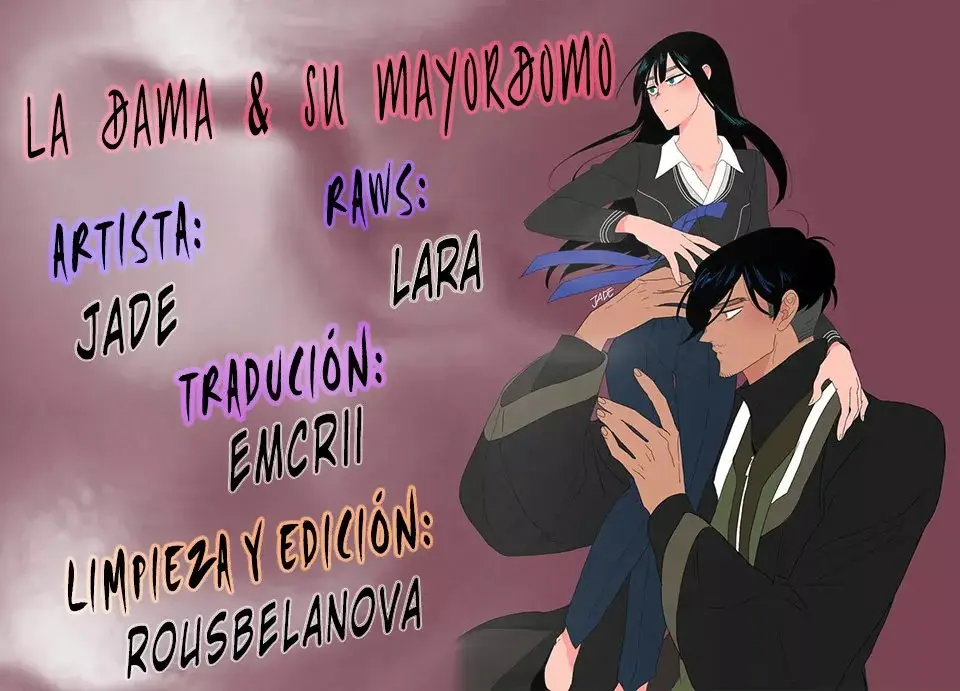 The Lady and Her Butler capítulo 89, página 3