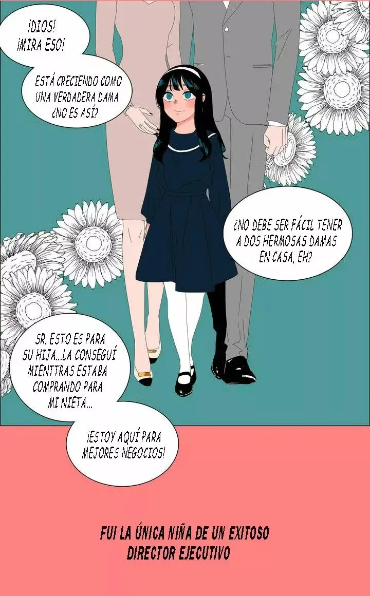 The Lady and Her Butler capítulo 9, página 12