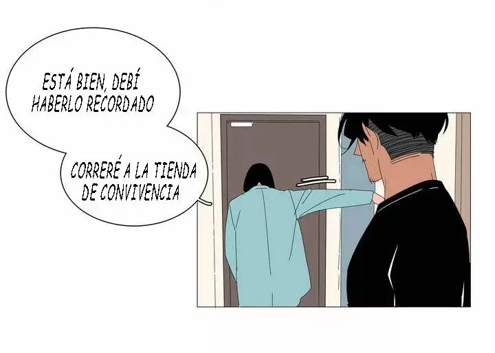 The Lady and Her Butler capítulo 9, página 59