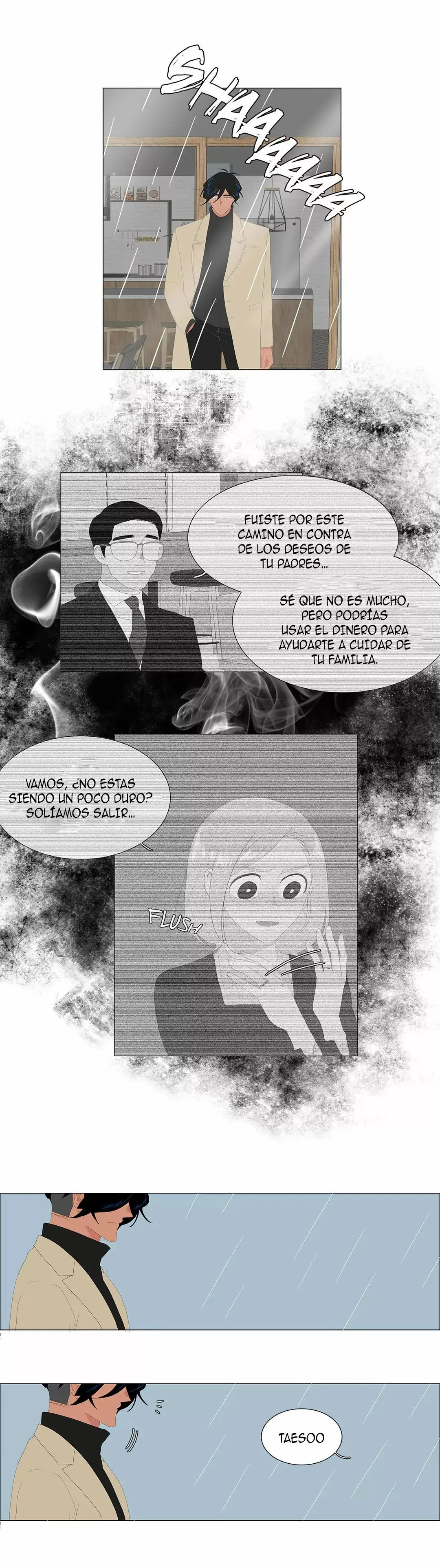 The Lady and Her Butler capítulo 90, página 14
