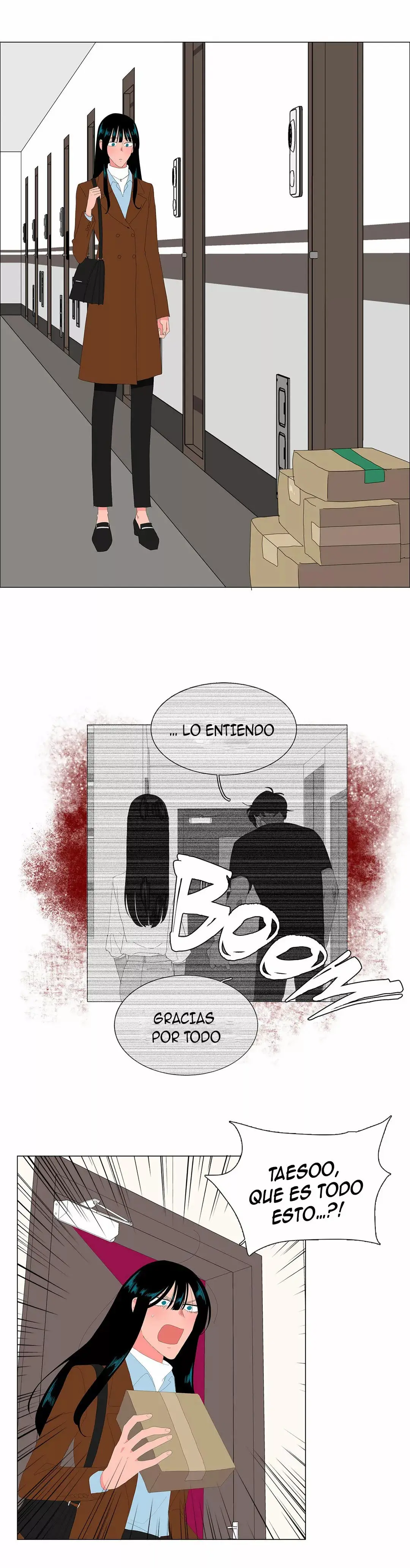 The Lady and Her Butler capítulo 94, página 6