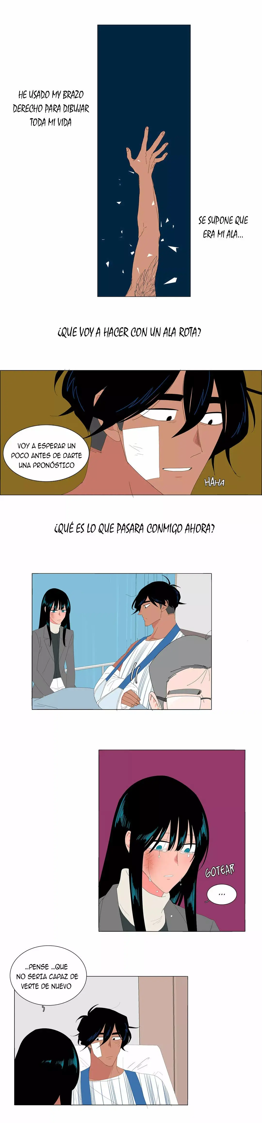 The Lady and Her Butler capítulo 95, página 12