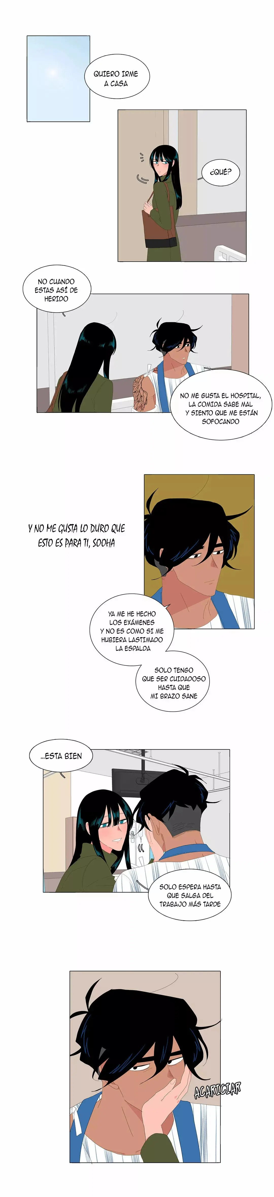 The Lady and Her Butler capítulo 97, página 6