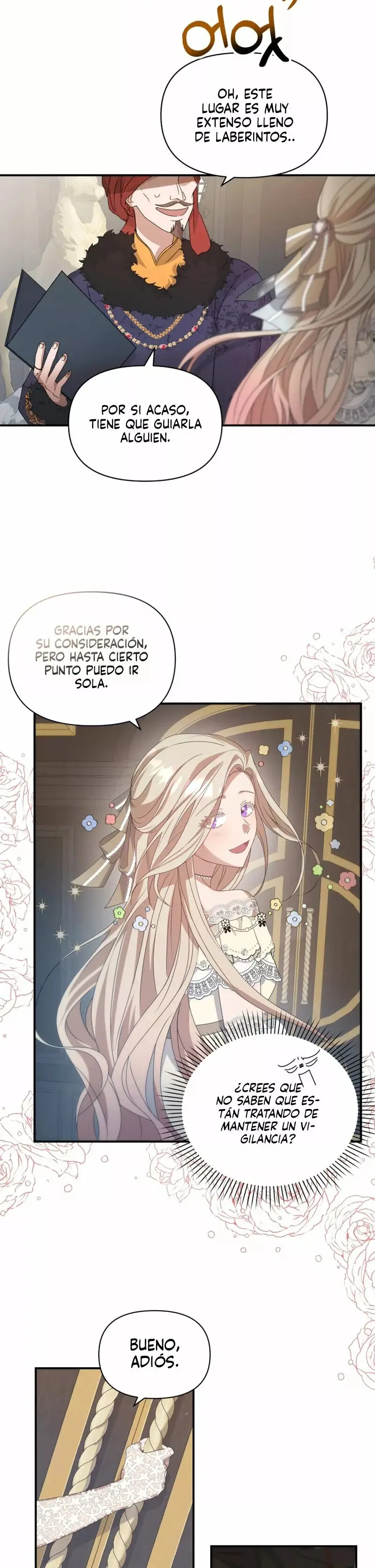 The Lady Bank capítulo 3, página 29