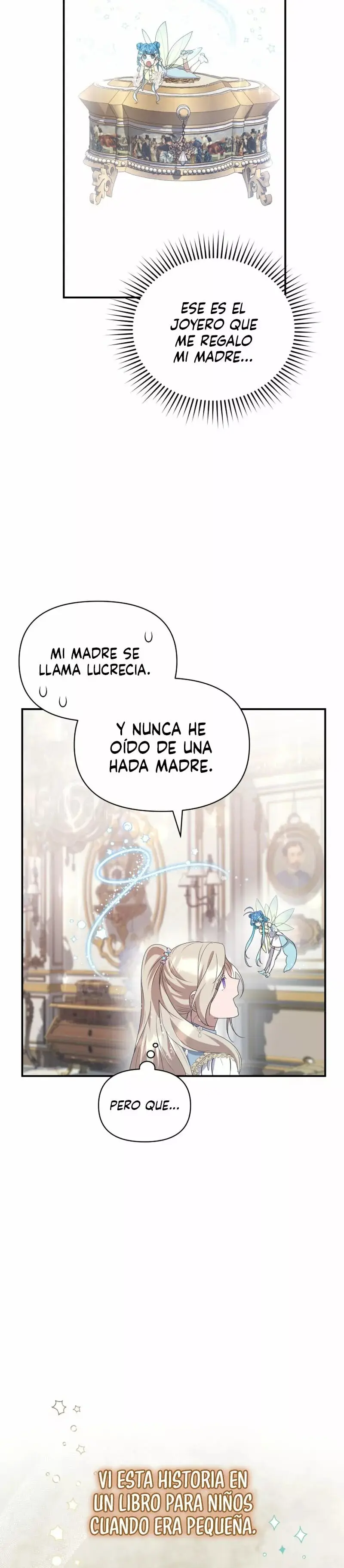 The Lady Bank capítulo 5, página 17