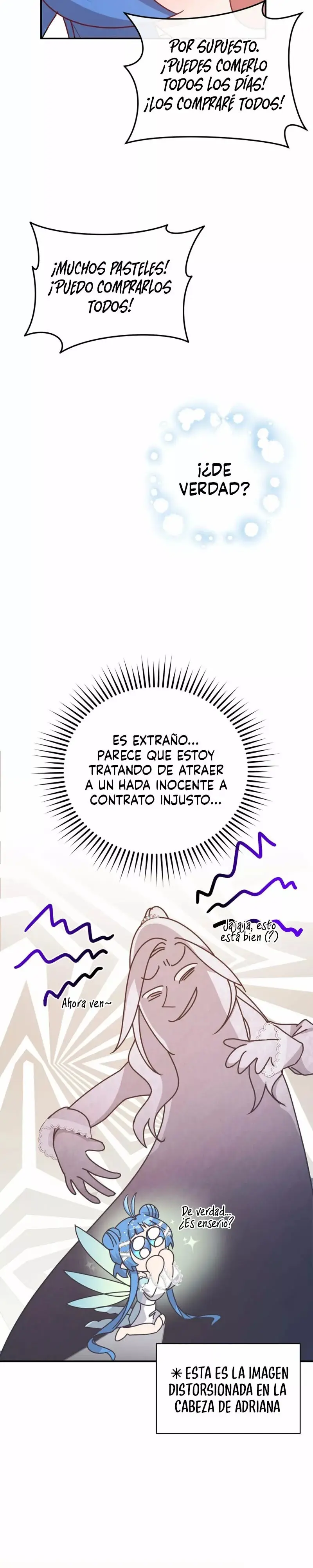 The Lady Bank capítulo 5, página 32