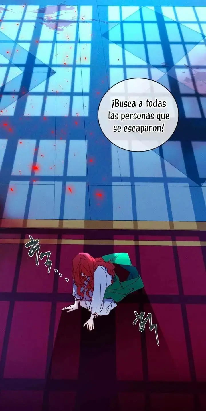The Lady's Remorse capítulo 1, página 26